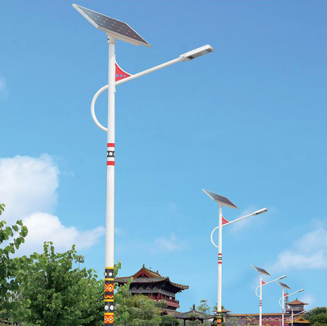 有關于太陽能路燈的這種小知識你知道嗎？