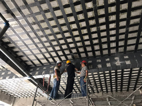 為何粘鋼加固深受建筑用戶歡迎你曉得其中的原因么？